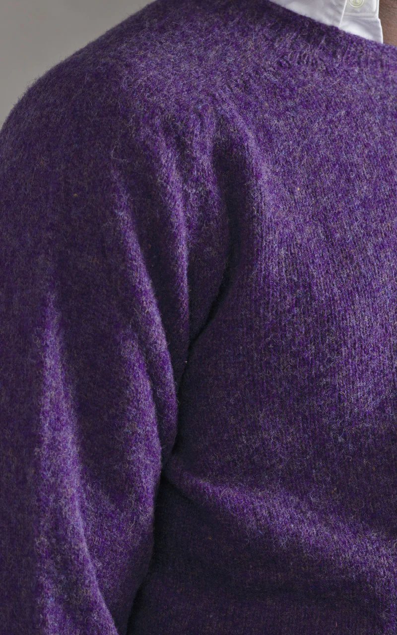 Howlin' Birth Of The Cool Sweater Lavender - Image 3
