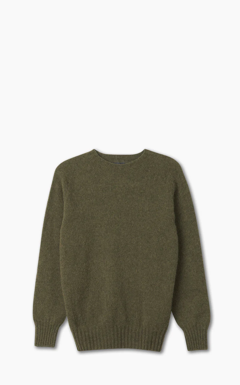 Howlin' Birth Of The Cool Sweater Moss