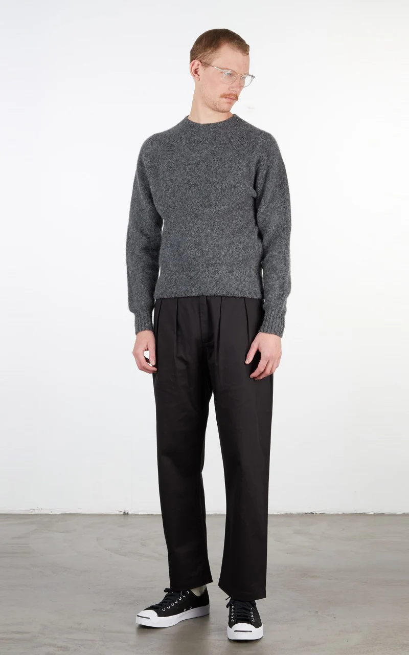 Howlin' Birth Of The Cool Sweater Oxford - Image 3