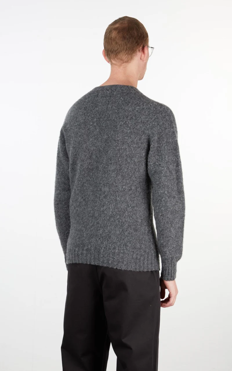 Howlin' Birth Of The Cool Sweater Oxford - Image 6