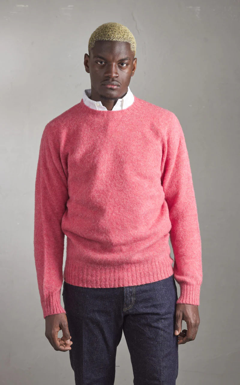 Howlin' Birth Of The Cool Sweater Rose Juice - Image 2