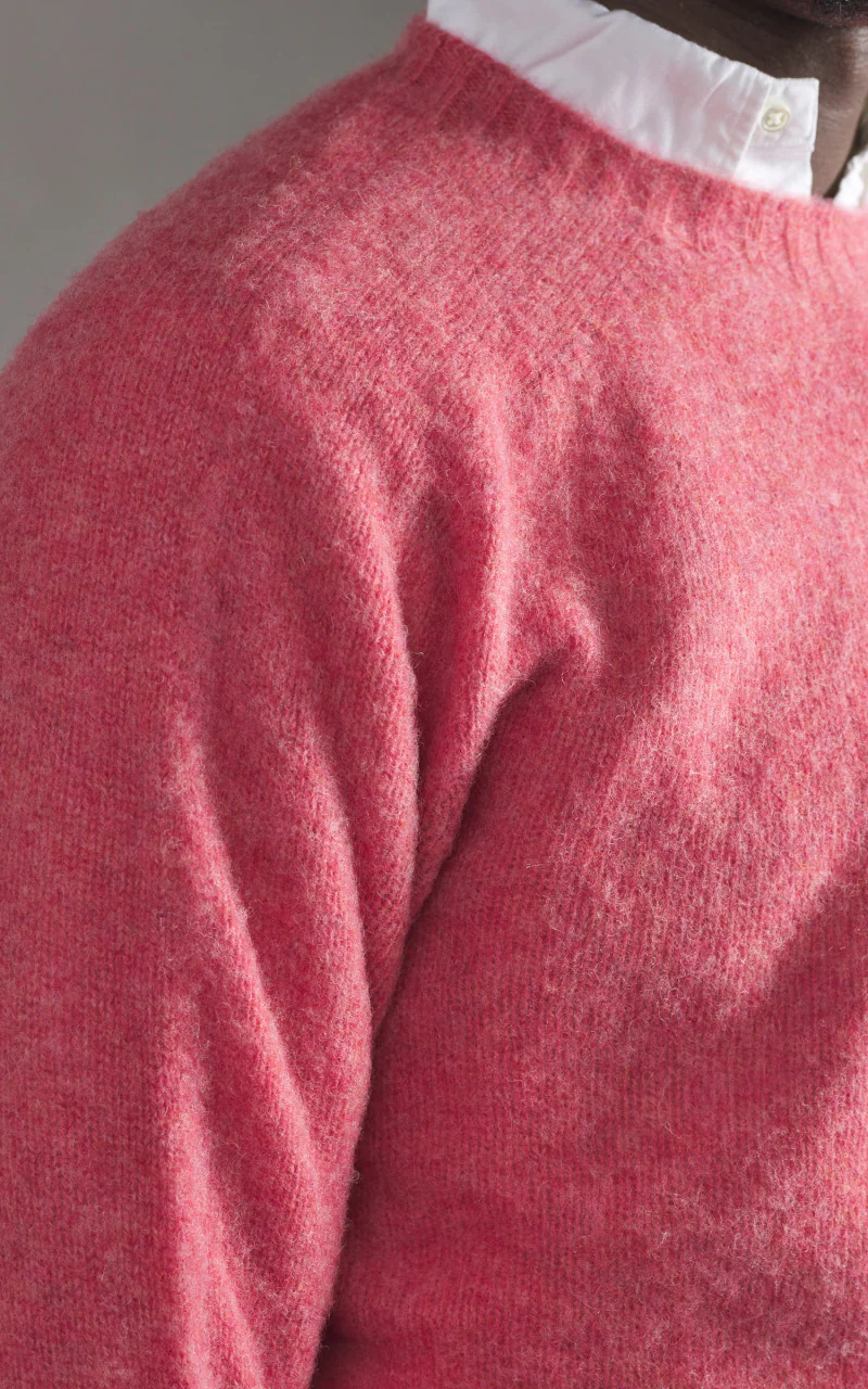 Howlin' Birth Of The Cool Sweater Rose Juice - Image 3