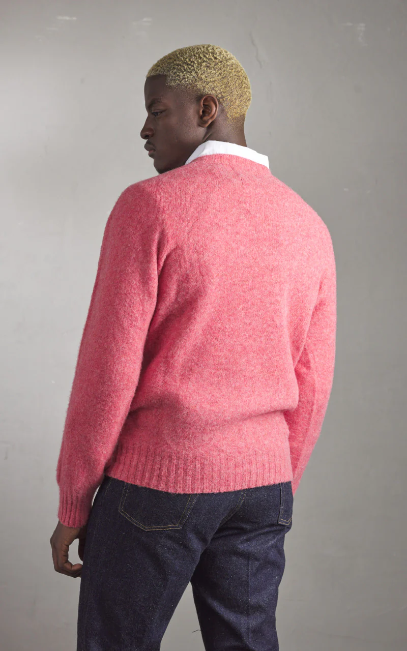 Howlin' Birth Of The Cool Sweater Rose Juice - Image 4