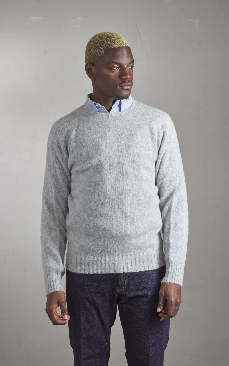 Howlin' Birth Of The Cool Sweater Silver - Image 2