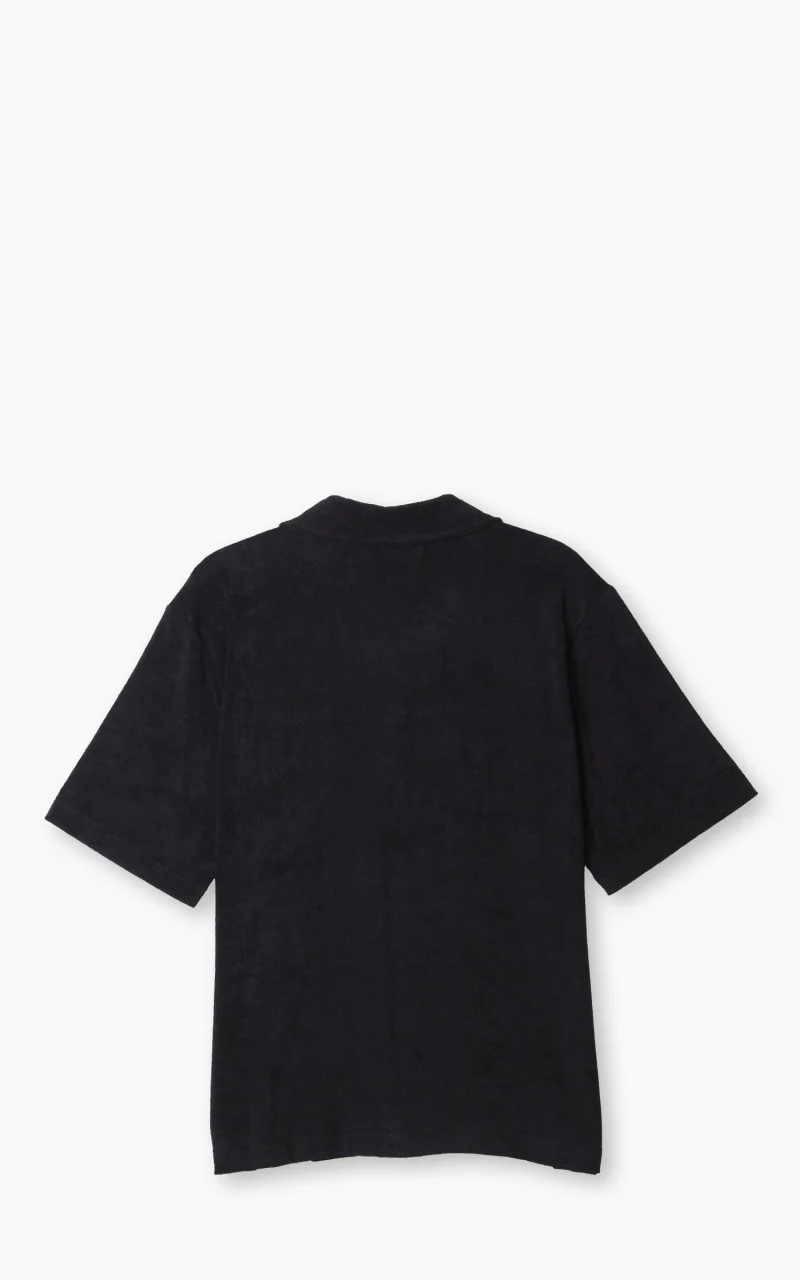 Howlin' Cocktail In Towel Shirt Black - Image 3
