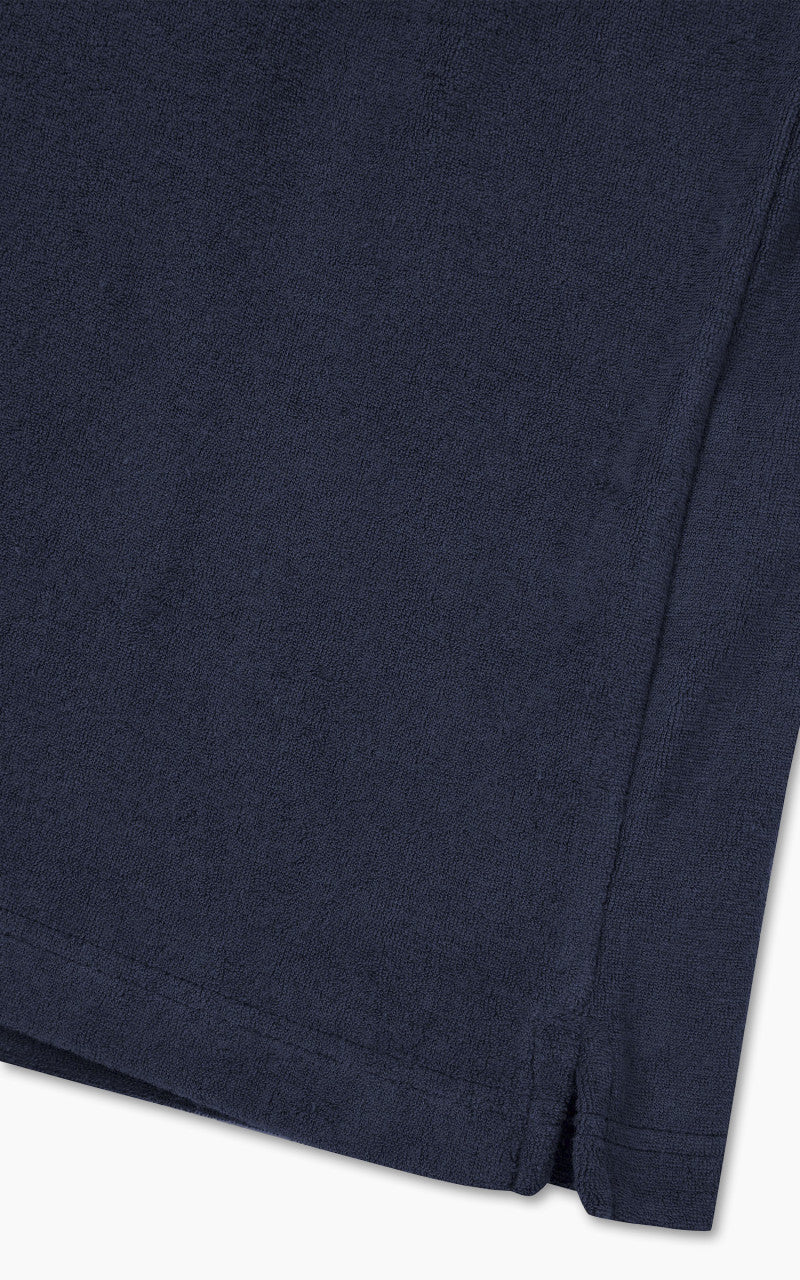 Howlin' Cocktail In Towel Shirt Navy - Image 6