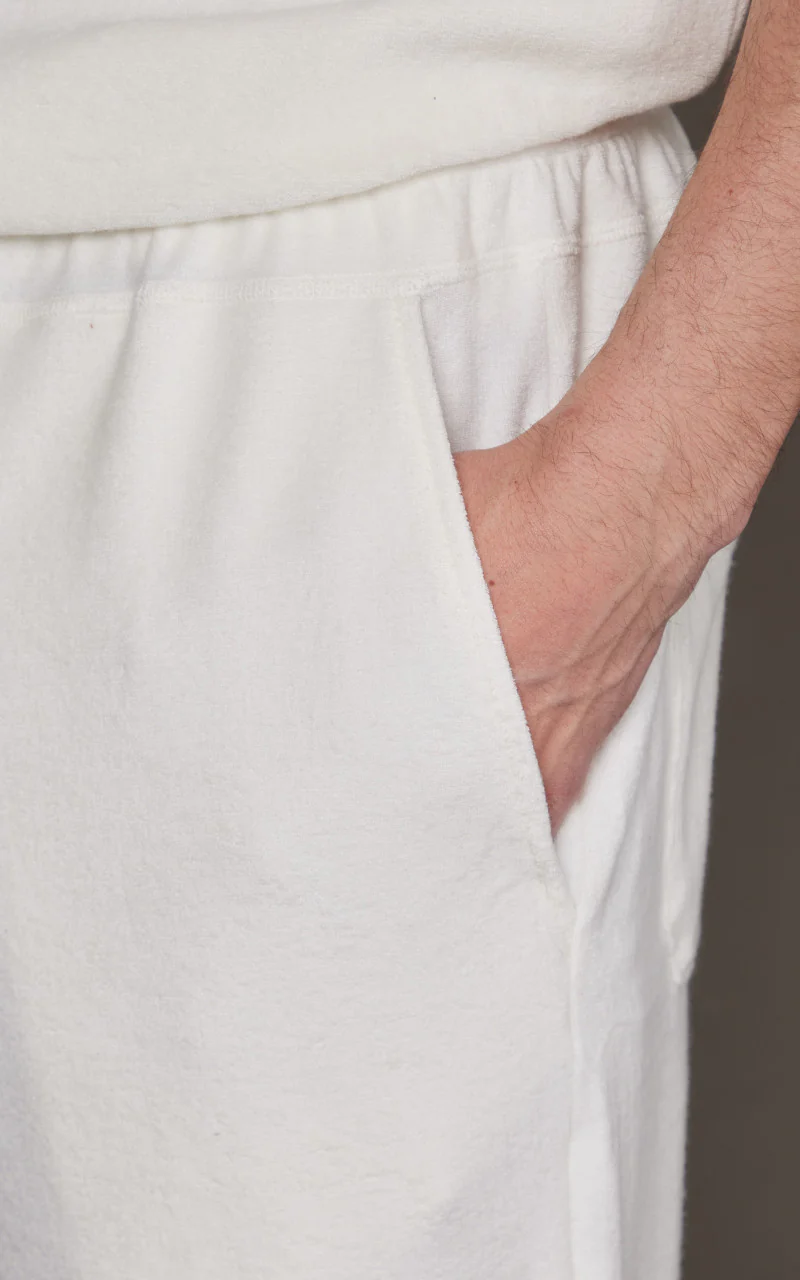 Howlin' Comfort Pants Ecru - Image 5