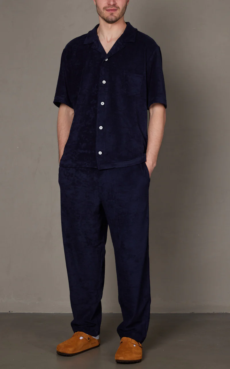 Howlin' Comfort Pants Navy - Image 2