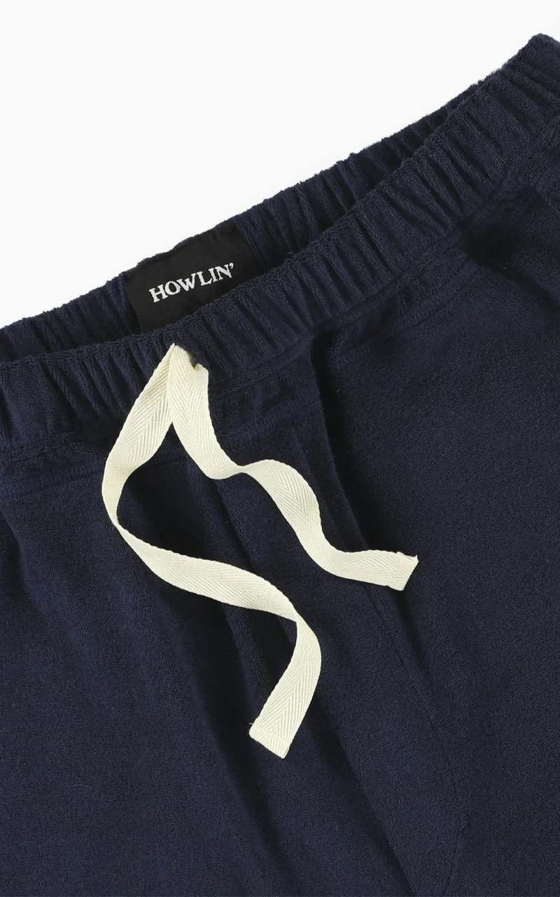 Howlin' Comfort Pants Navy - Image 3