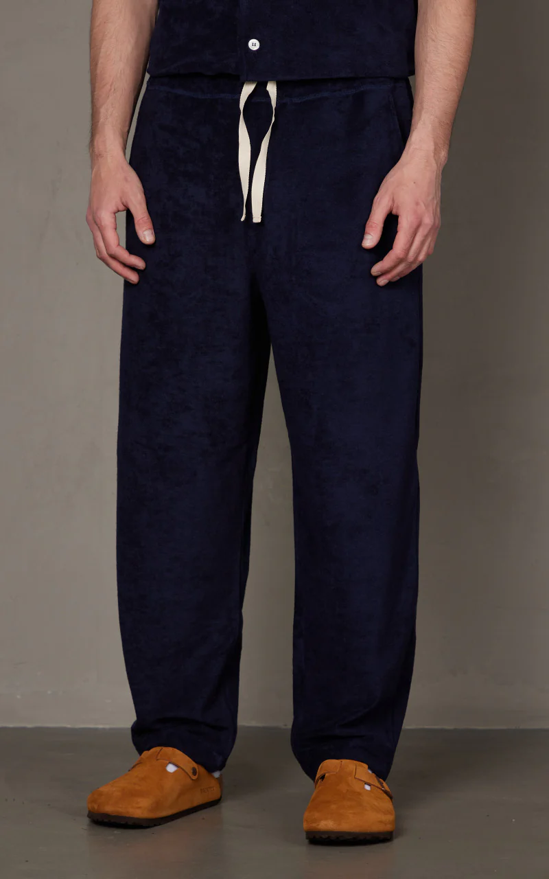 Howlin' Comfort Pants Navy - Image 4