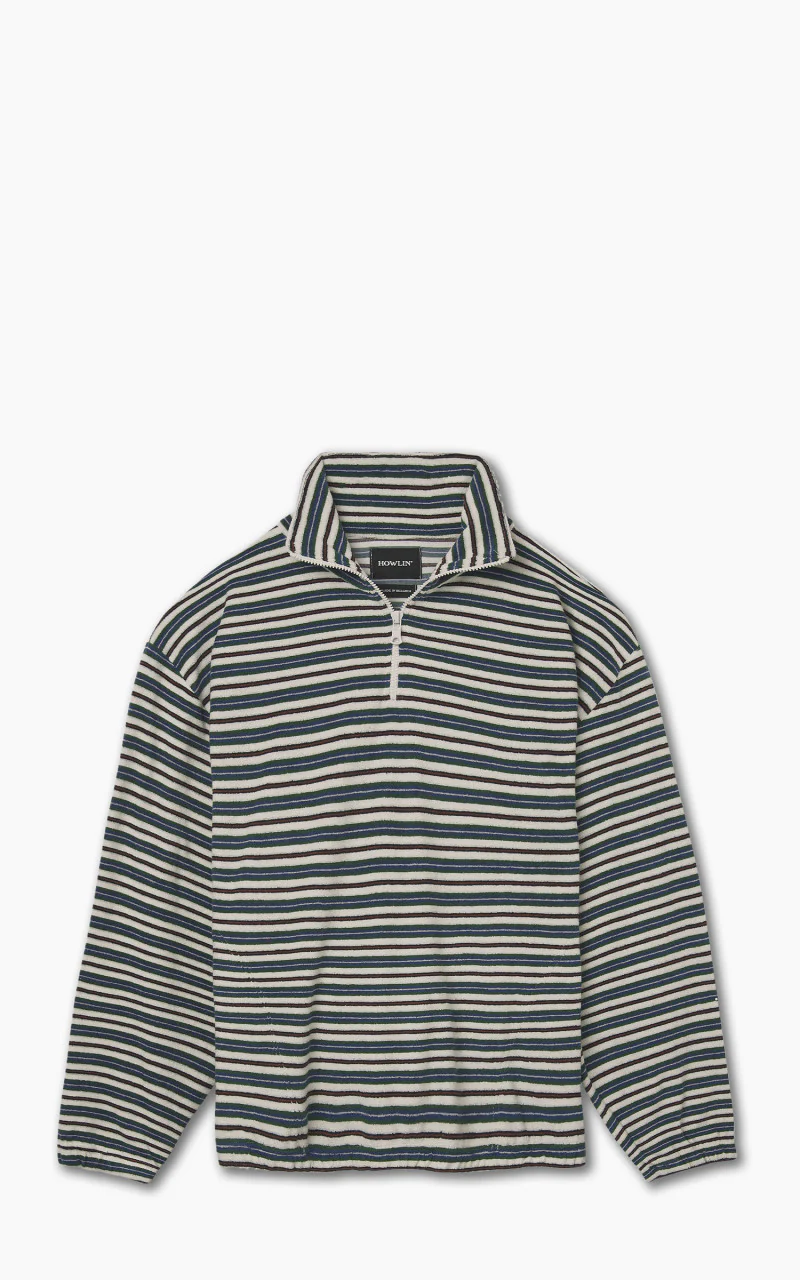 Howlin' Homer Hossa Striped Mystery Blue