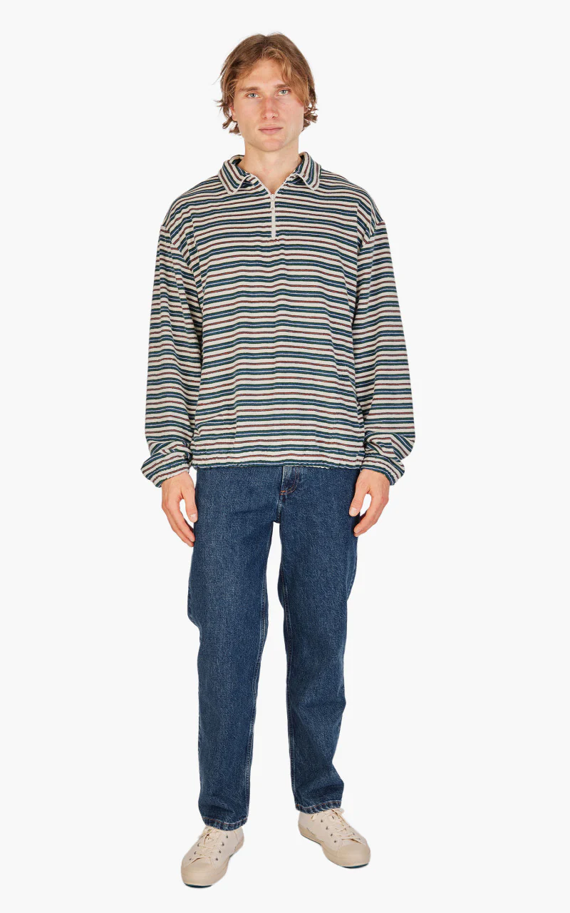 Howlin' Homer Hossa Striped Mystery Blue - Image 2