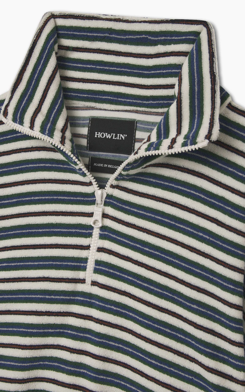 Howlin' Homer Hossa Striped Mystery Blue - Image 3