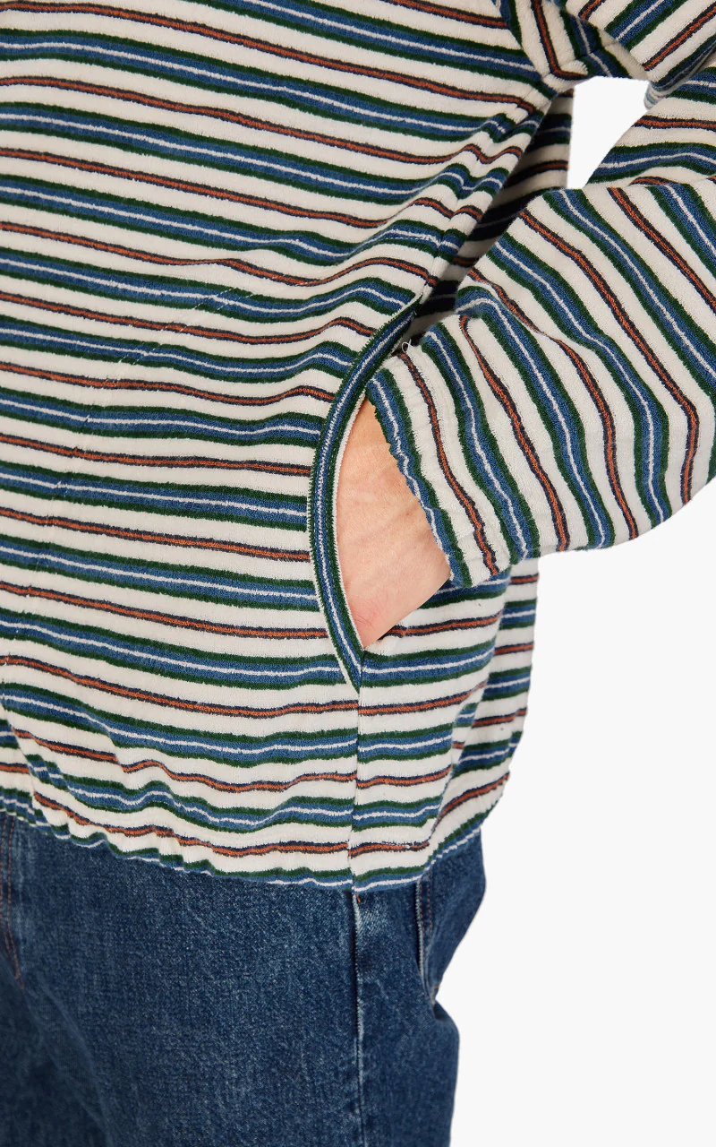 Howlin' Homer Hossa Striped Mystery Blue - Image 4