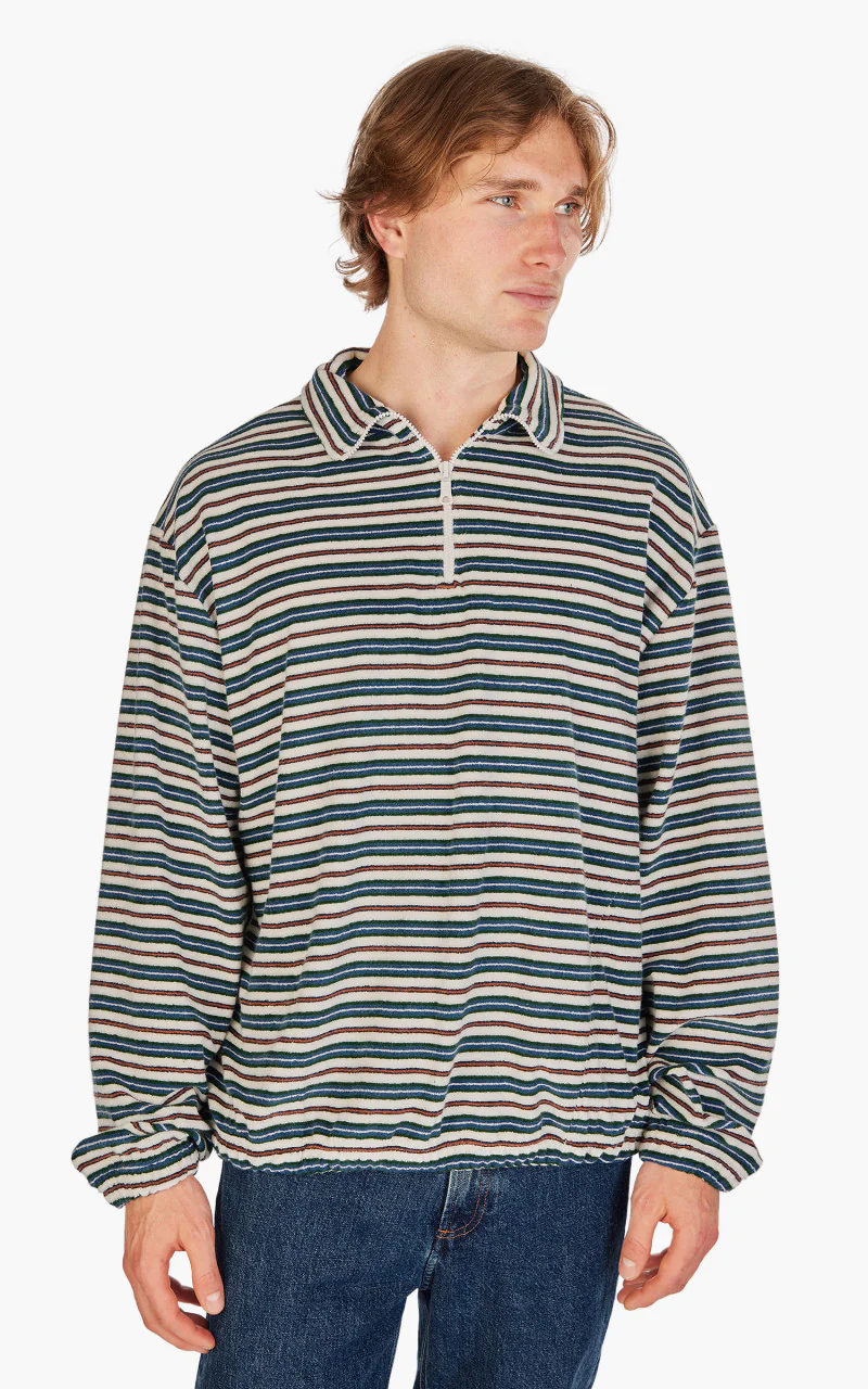Howlin' Homer Hossa Striped Mystery Blue - Image 5