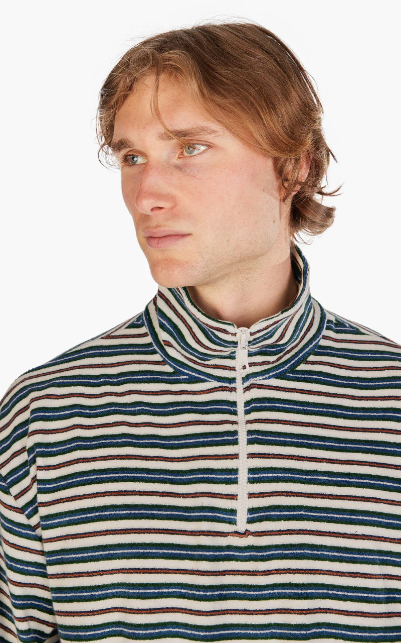 Howlin' Homer Hossa Striped Mystery Blue - Image 6