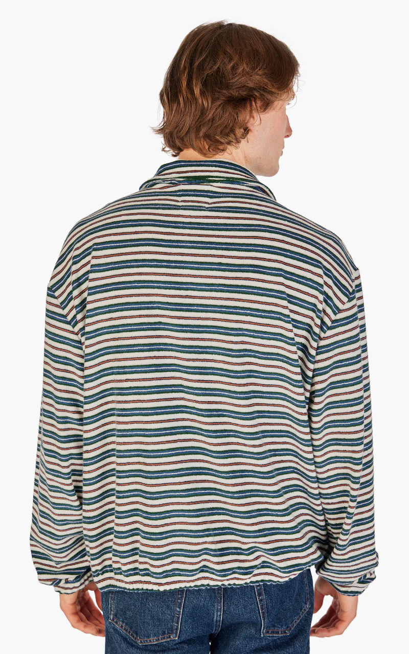 Howlin' Homer Hossa Striped Mystery Blue - Image 7