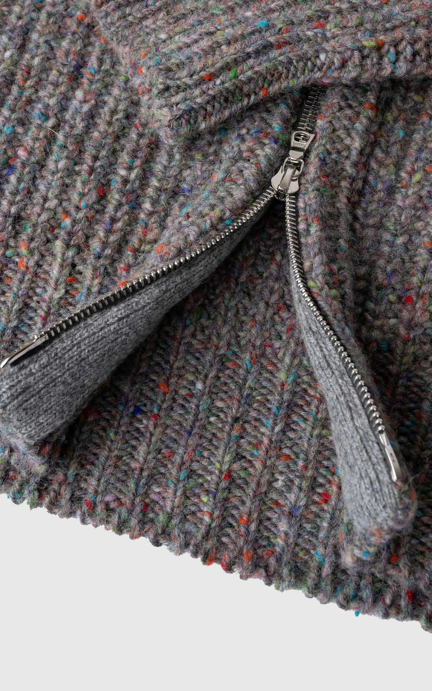 Howlin' Loose Ends Knit Cardigan Space - Image 5