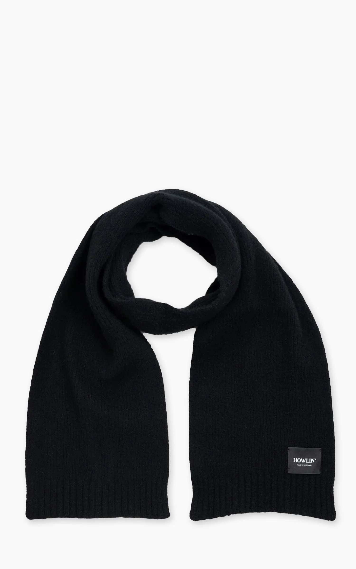 Howlin' King Jammy Scarf Black
