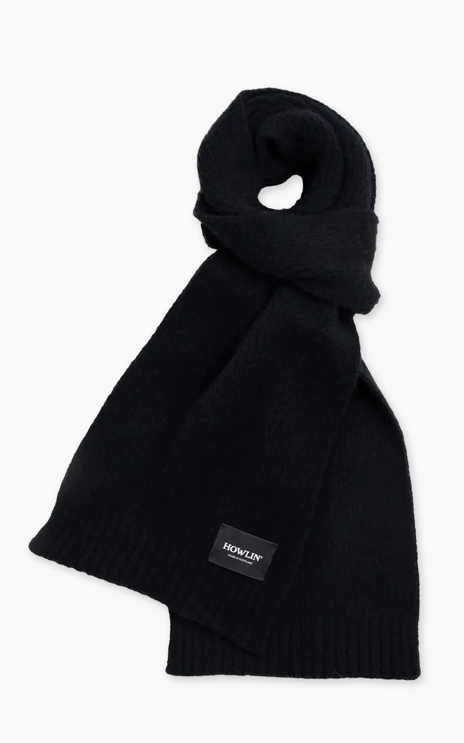 Howlin' King Jammy Scarf Black - Image 2