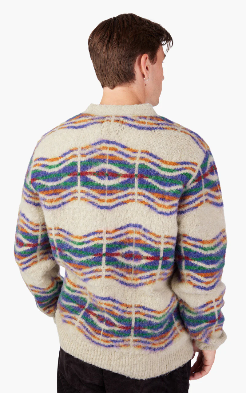 Howlin' Out Of This World Cardigan Biscuit - Image 6