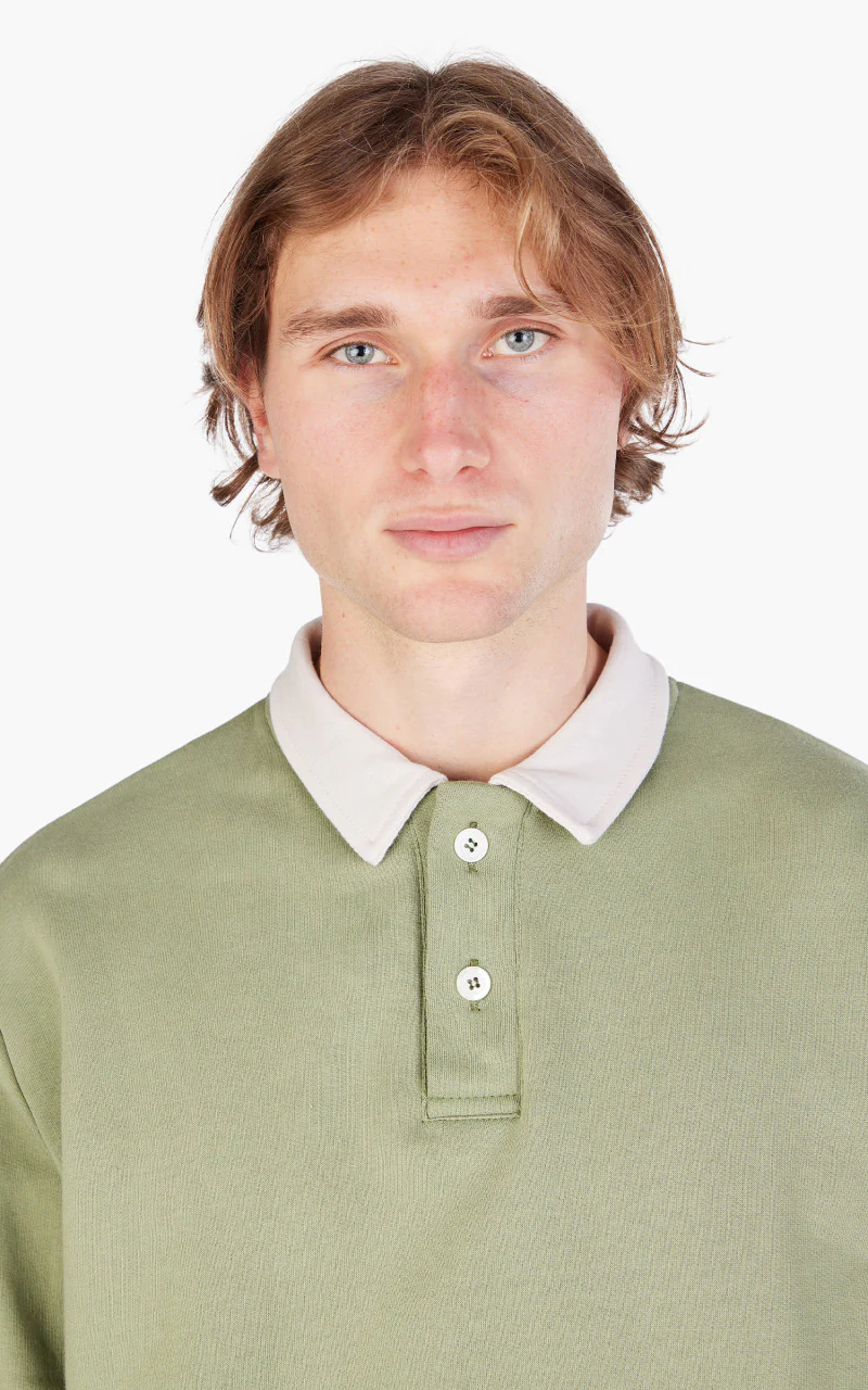 Howlin' Polo Sweater Agave - Image 6