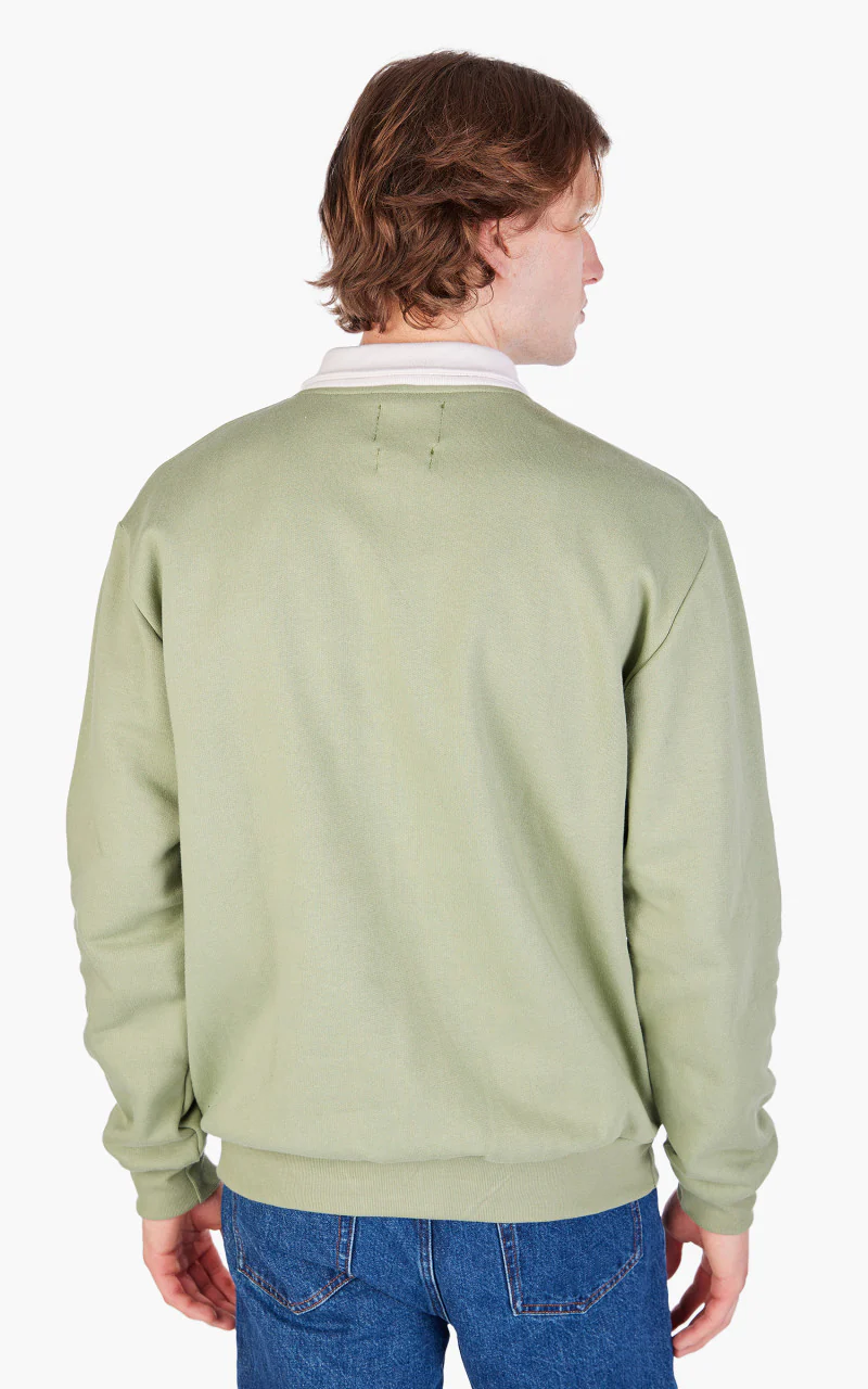 Howlin' Polo Sweater Agave - Image 7