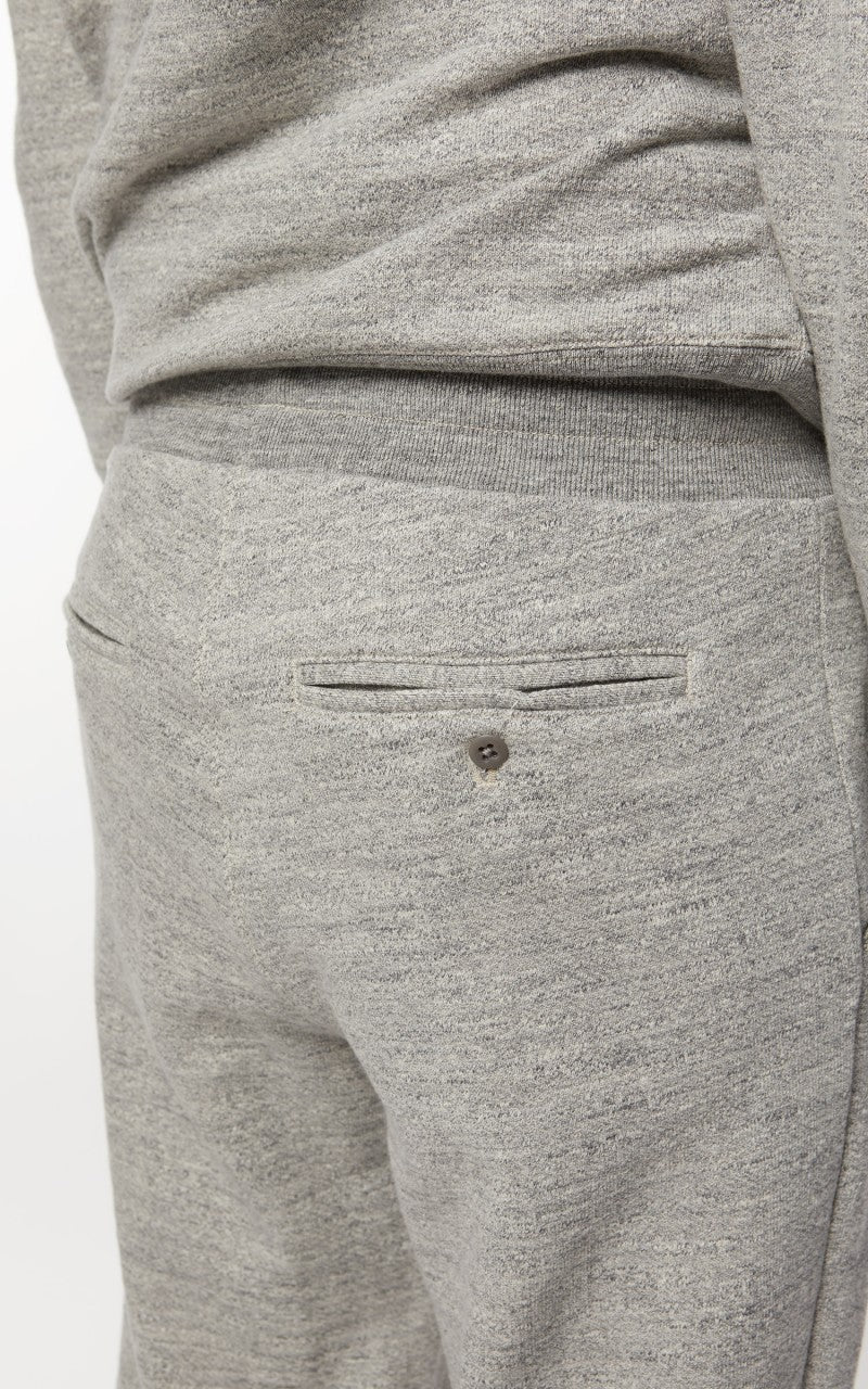 Jackman JM4165 GG Sweat Rib Pants Grey - Image 8