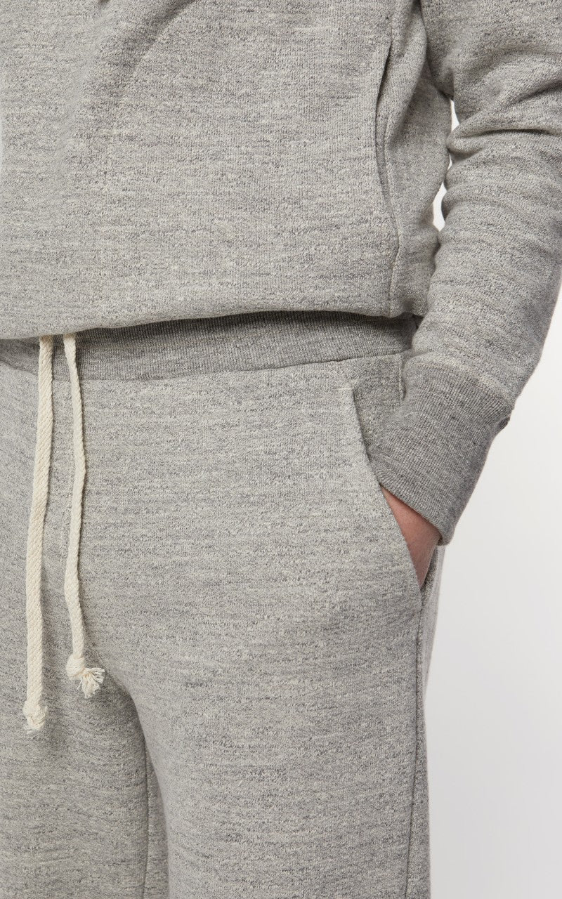 Jackman JM4165 GG Sweat Rib Pants Grey - Image 9