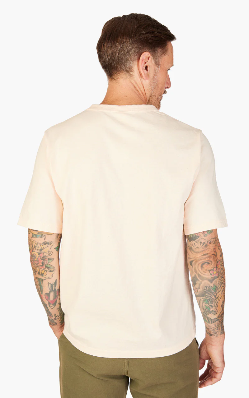 Jackman Pocket T-Shirt Kinari - Image 3
