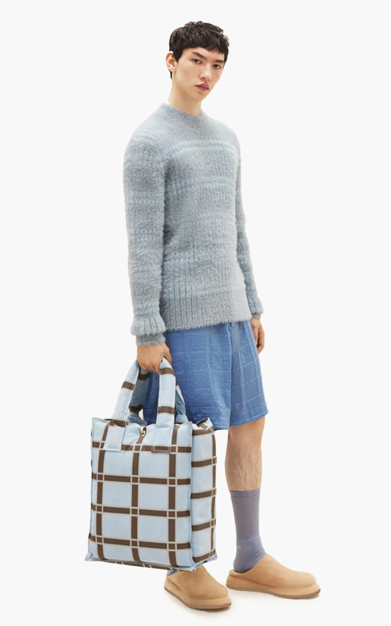 Jacquemus La Maille Pescadou Blue Grey - Image 2