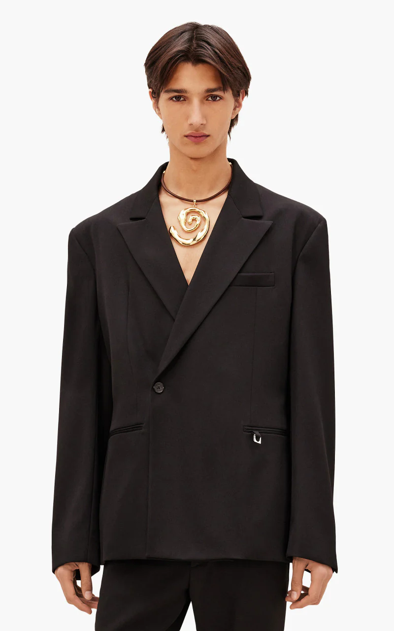 Jacquemus La Veste Madeiro Black - Image 5