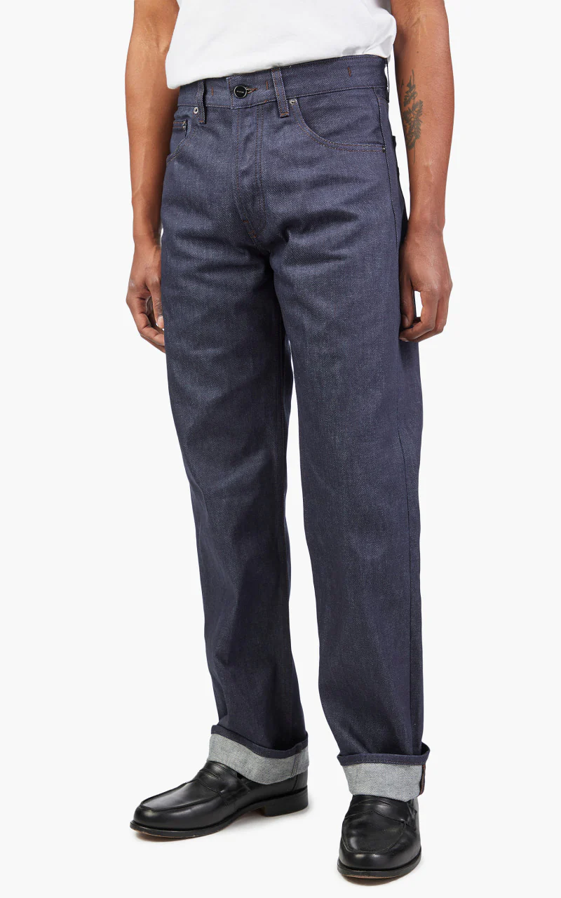 Jacquemus Le De-Nimes Fresa Navy/Brown - Image 4