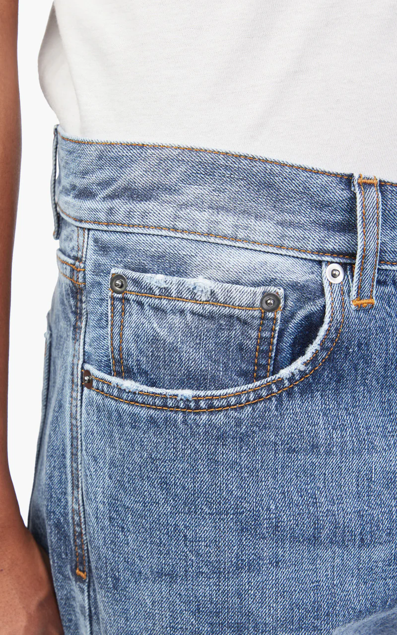 Jacquemus Le De-Nimes Suno Blue/Tabac - Image 7