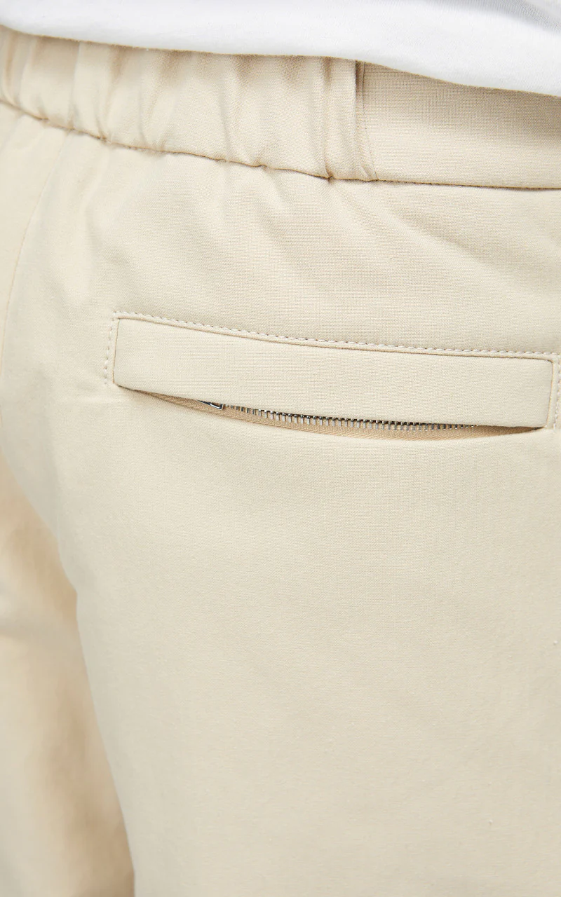 Jacquemus Le Pantalon Cozi Light Beige - Image 5