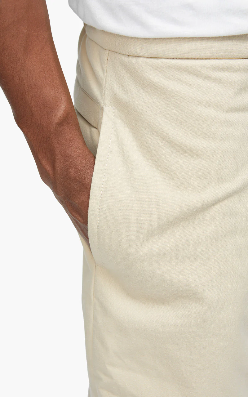 Jacquemus Le Pantalon Cozi Light Beige - Image 6