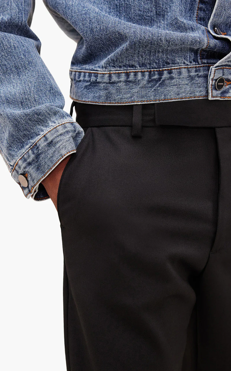 Jacquemus Le Pantalon Feijoa Black - Image 7