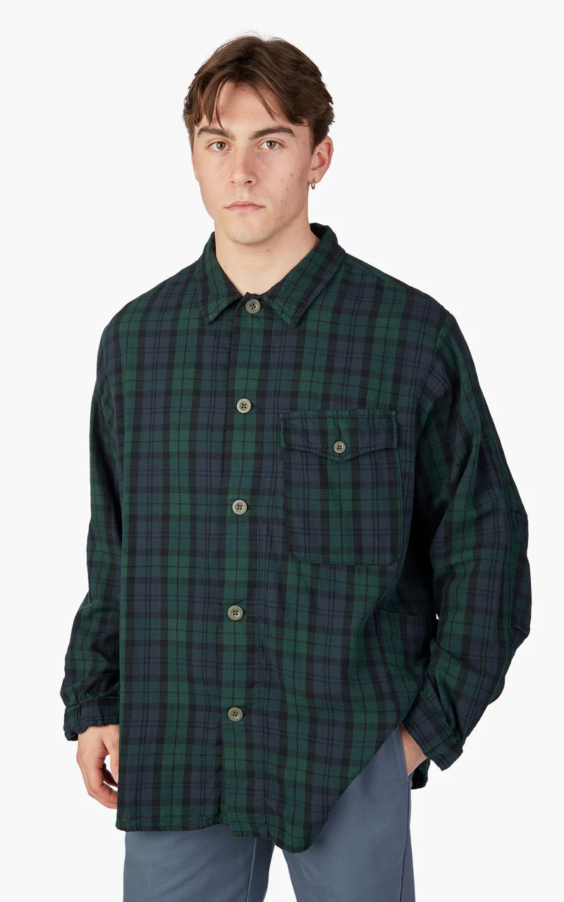 Japan Blue FDU Jacket Blackwatch - Image 4