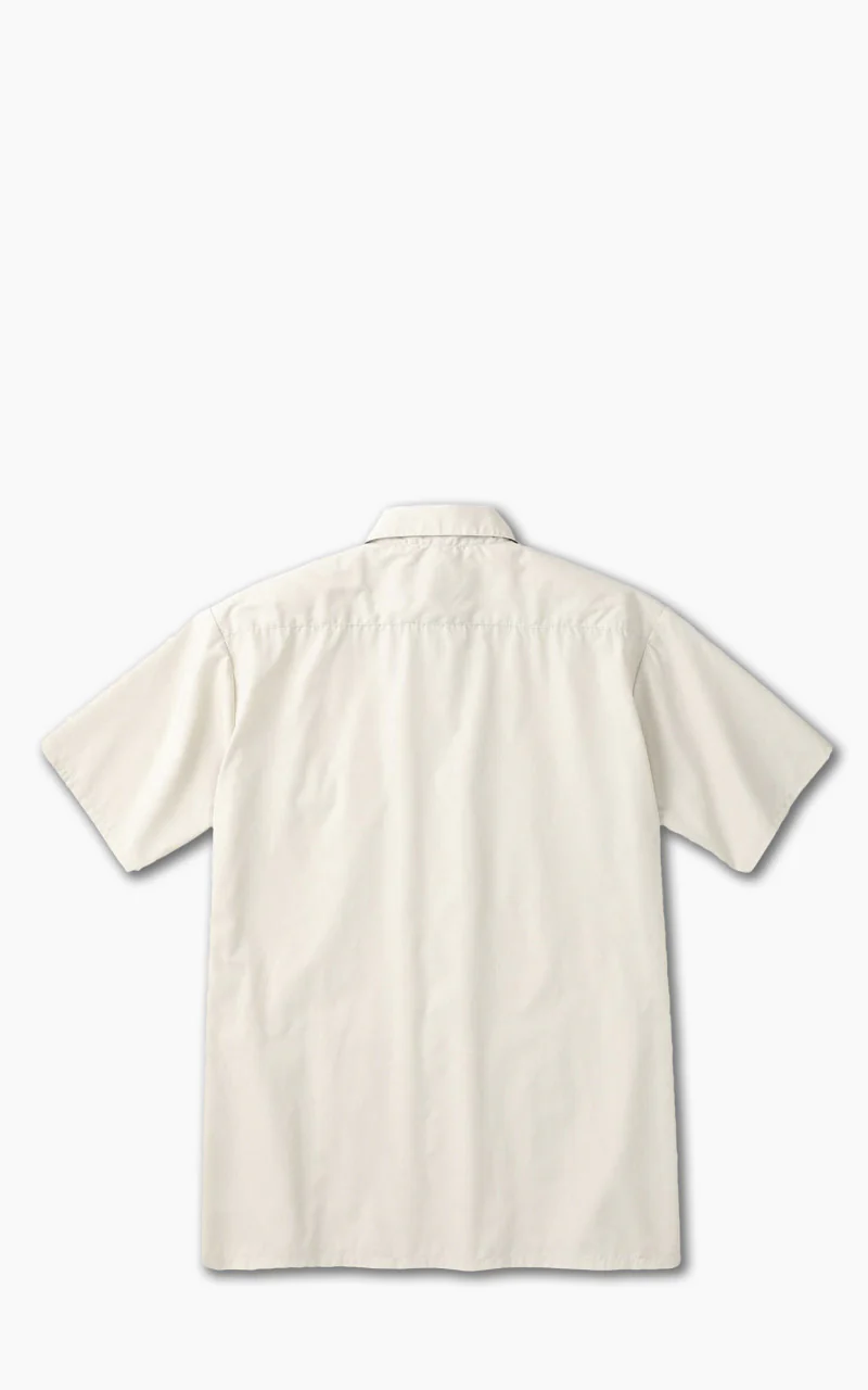 Japan Blue Hauler Shirt Beige - Image 3