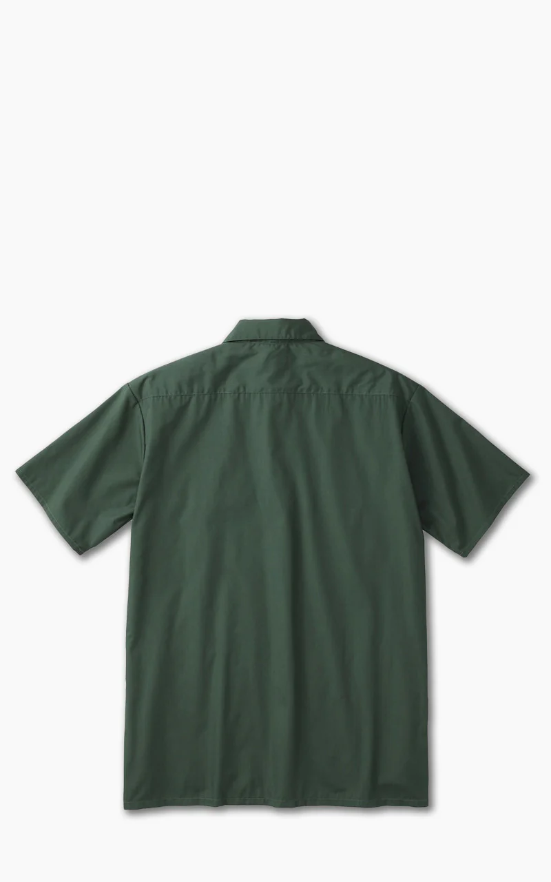 Japan Blue Hauler Shirt Green - Image 3