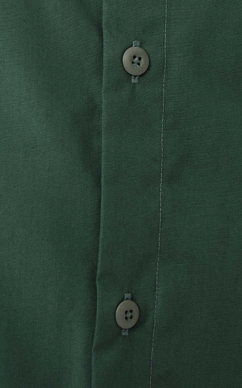Japan Blue Hauler Shirt Green - Image 7
