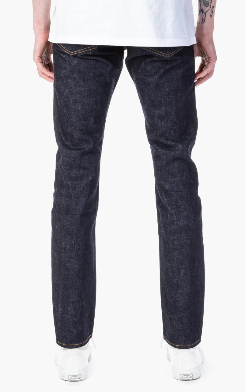 Japan Blue J201 Circle Tapered Vintage Selvedge 14.8oz - Image 3