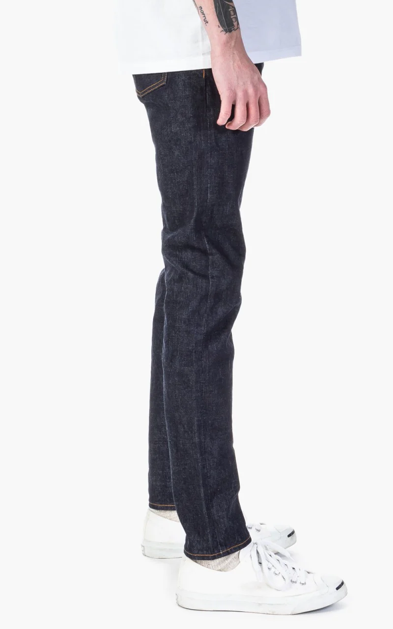 Japan Blue J201 Circle Tapered Vintage Selvedge 14.8oz - Image 5