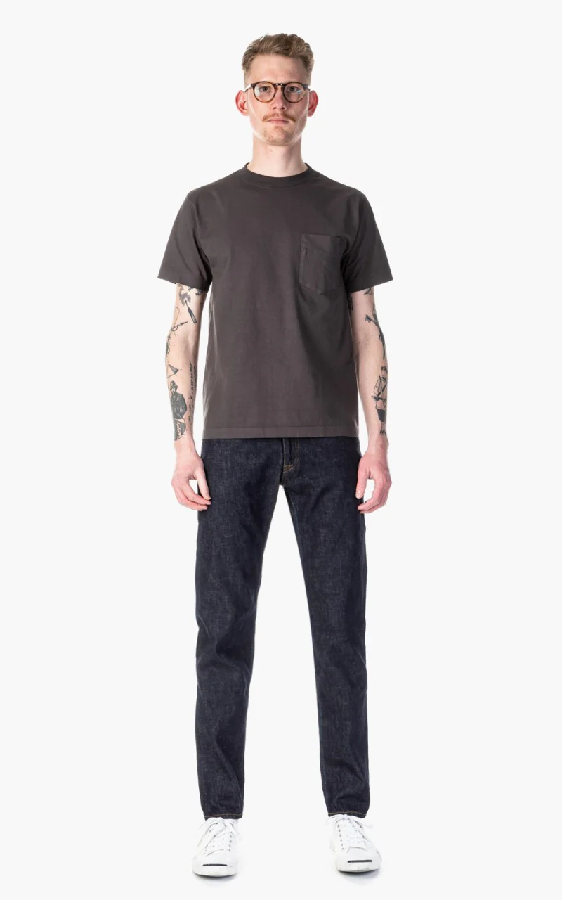 Japan Blue J204 Circle Tapered Vintage Selvedge 12.5oz - Image 2