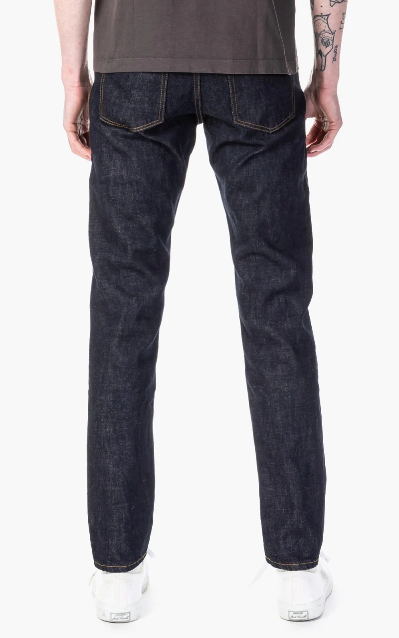 Japan Blue J204 Circle Tapered Vintage Selvedge 12.5oz - Image 3