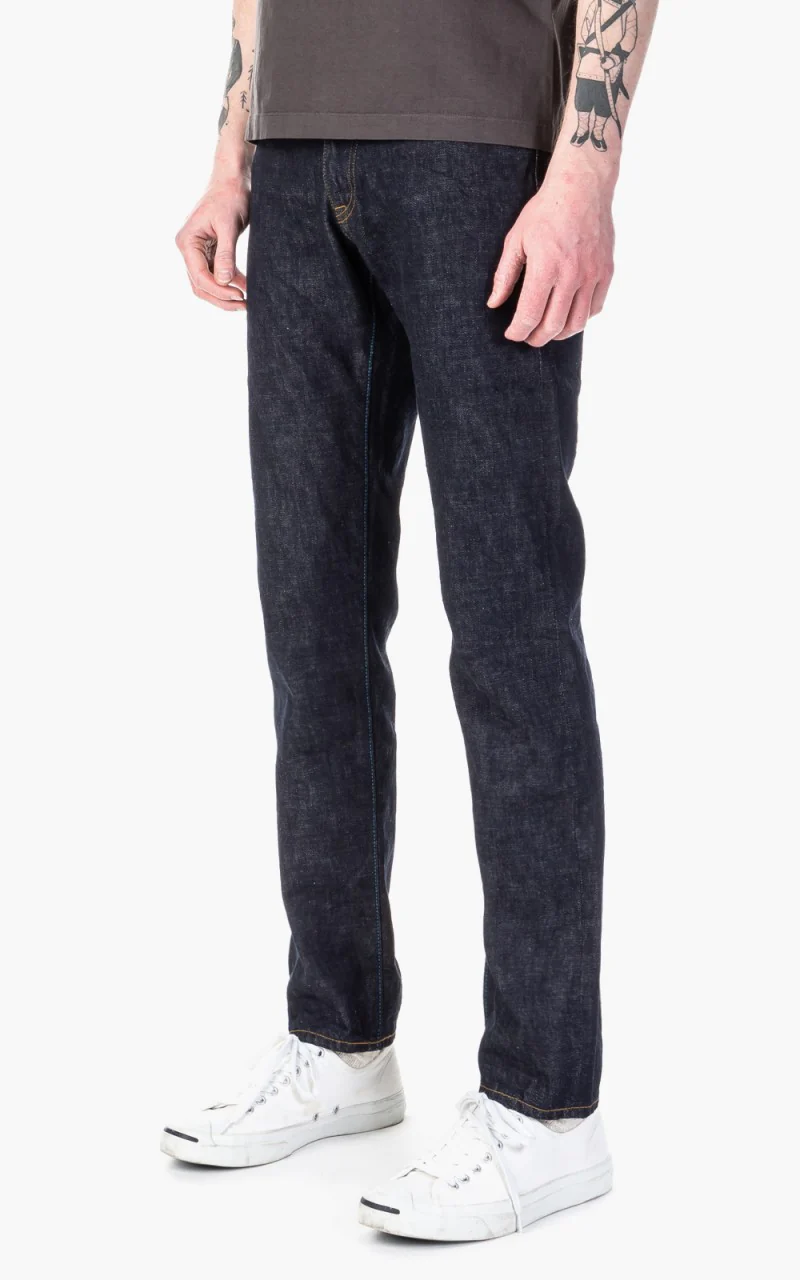 Japan Blue J204 Circle Tapered Vintage Selvedge 12.5oz - Image 4
