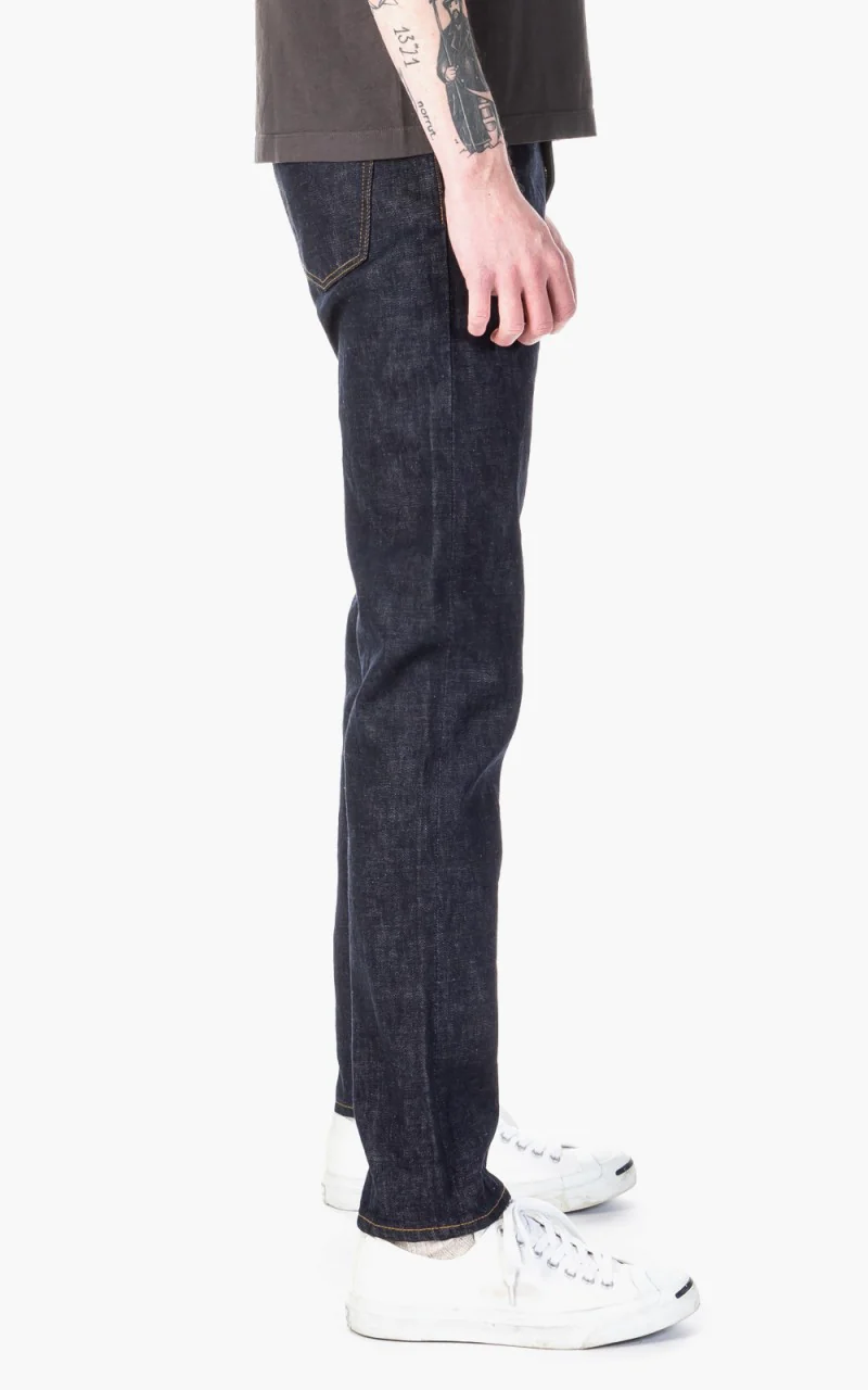 Japan Blue J204 Circle Tapered Vintage Selvedge 12.5oz - Image 5