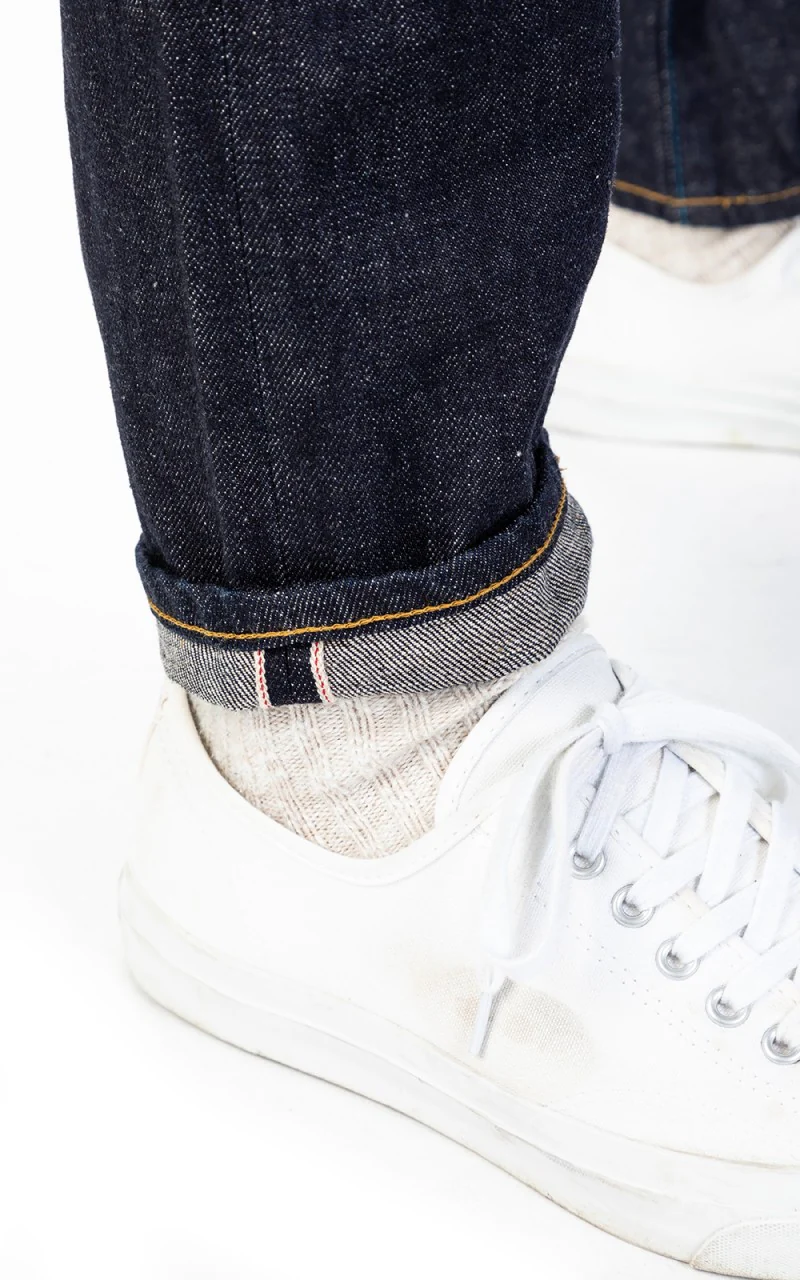 Japan Blue J204 Circle Tapered Vintage Selvedge 12.5oz - Image 6