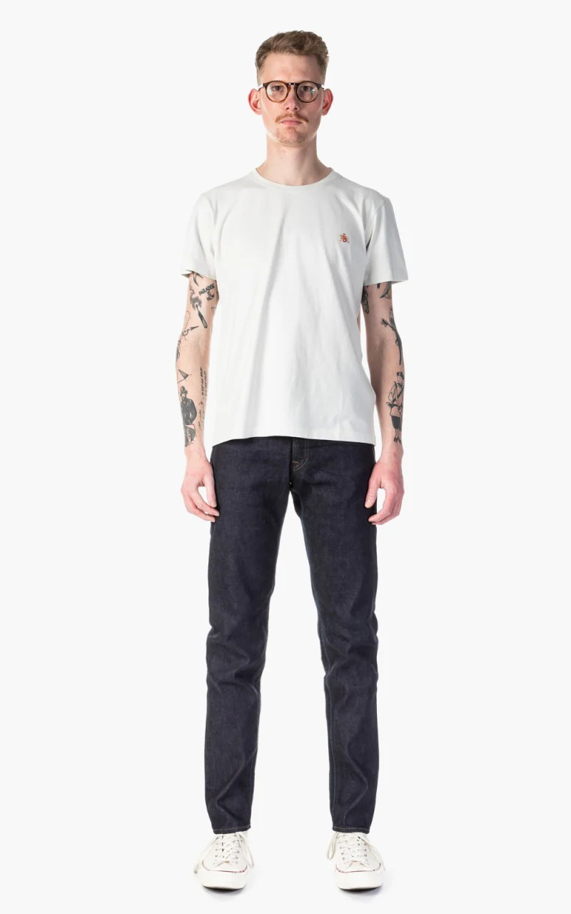 Japan Blue J205 Circle Tapered Stretch Selvedge 12.5oz - Image 2