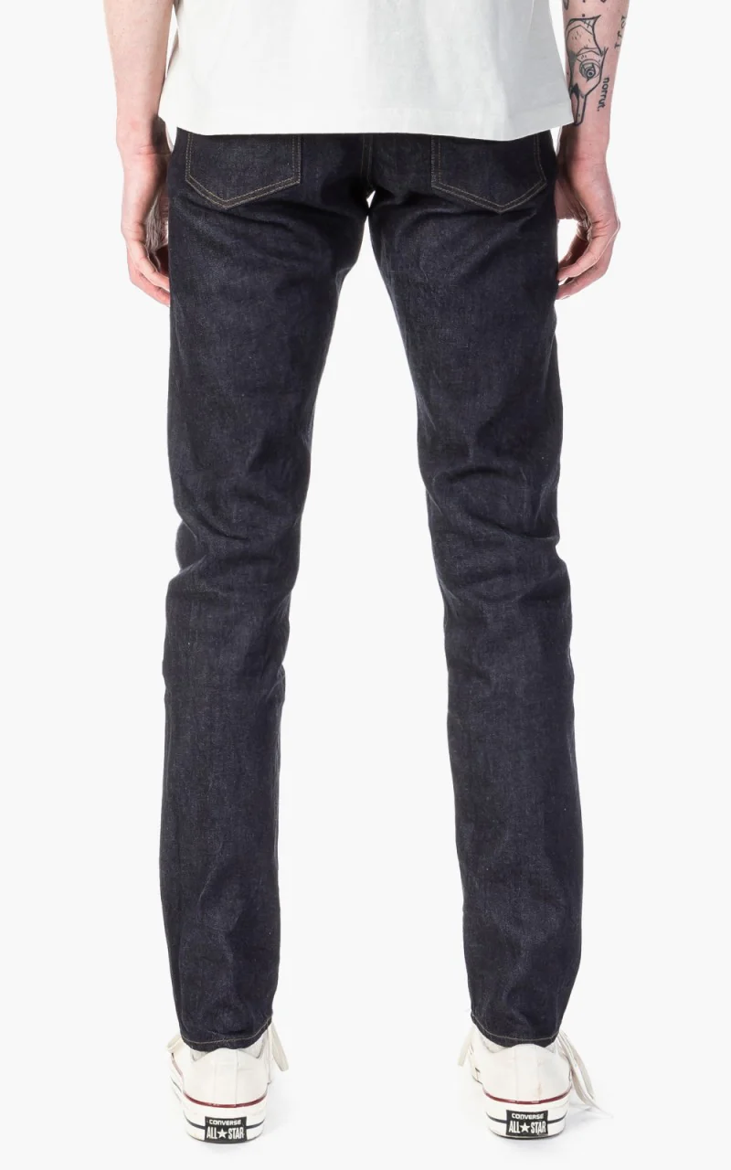 Japan Blue J205 Circle Tapered Stretch Selvedge 12.5oz - Image 3